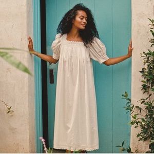 NWT DOEN MIGNONETTE DRESS